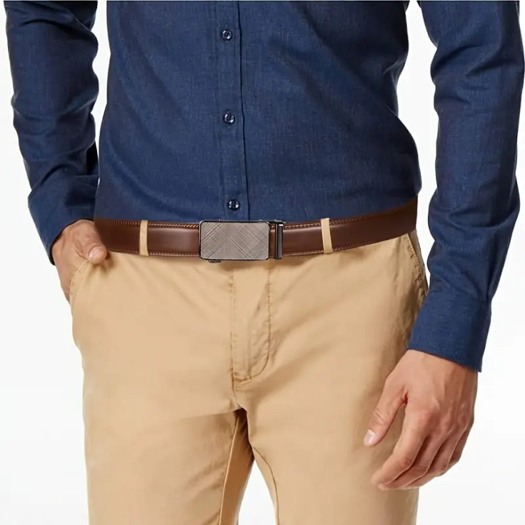 Adjustable belt Brown - Canturt