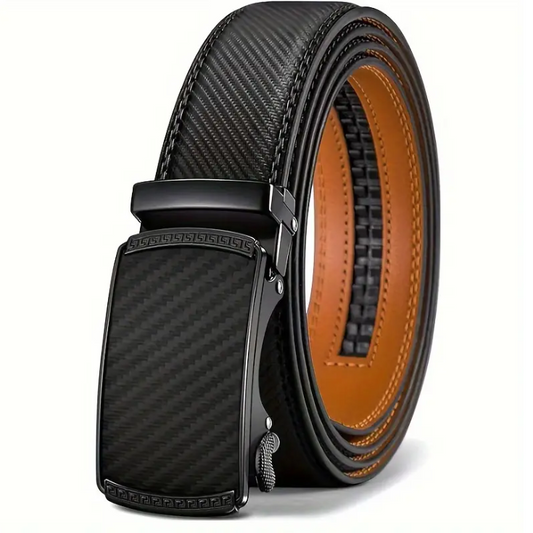 Adjustable Black Belt - Canturt