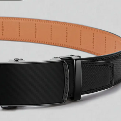 Adjustable Black Belt - Canturt